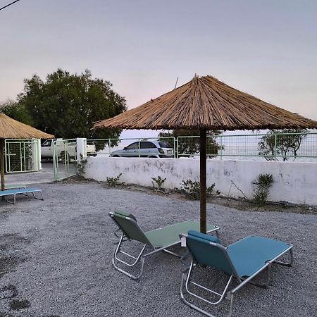 Mini Villas Avra Keratókambos Eksteriør billede