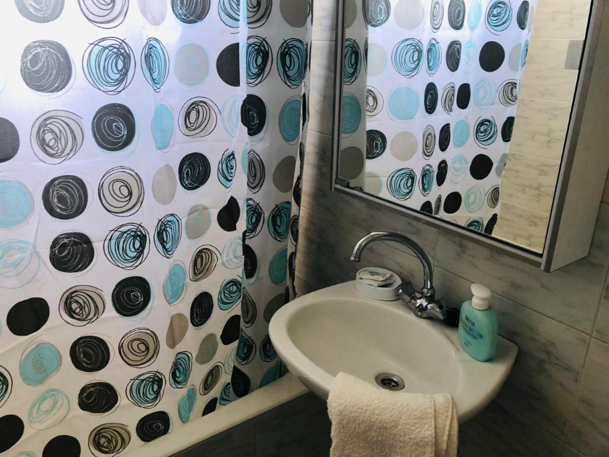 Mini Villas Avra Keratókambos Eksteriør billede