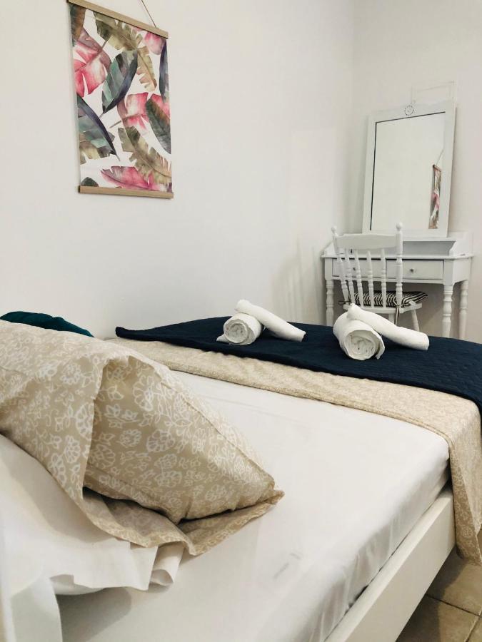 Mini Villas Avra Keratókambos Eksteriør billede