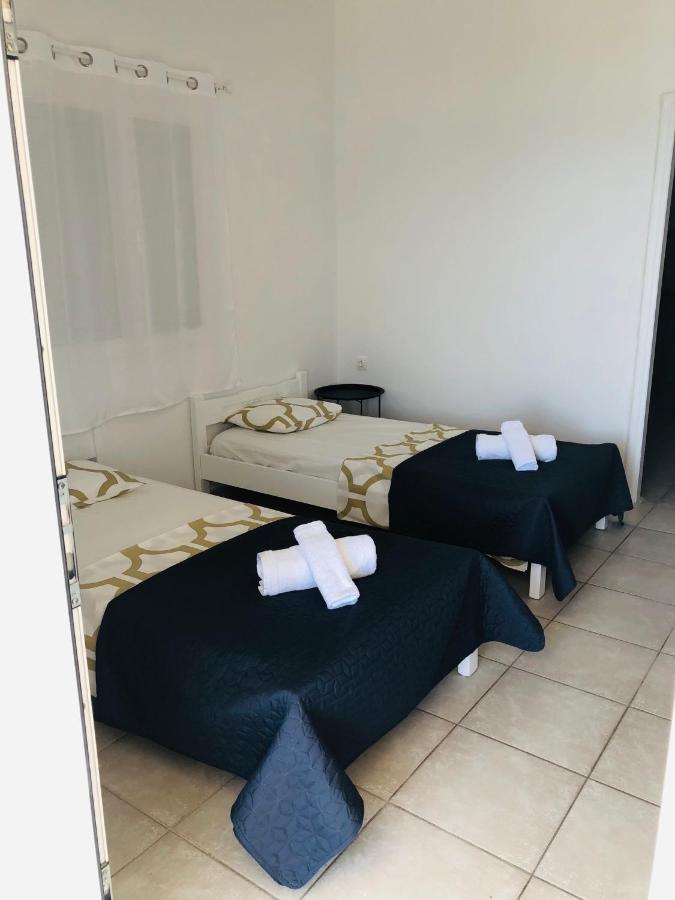 Mini Villas Avra Keratókambos Eksteriør billede