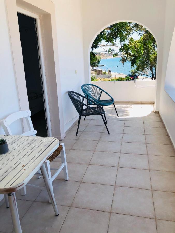 Mini Villas Avra Keratókambos Eksteriør billede