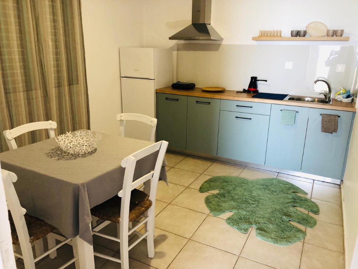Mini Villas Avra Keratókambos Eksteriør billede