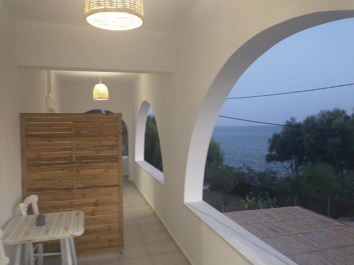 Mini Villas Avra Keratókambos Eksteriør billede