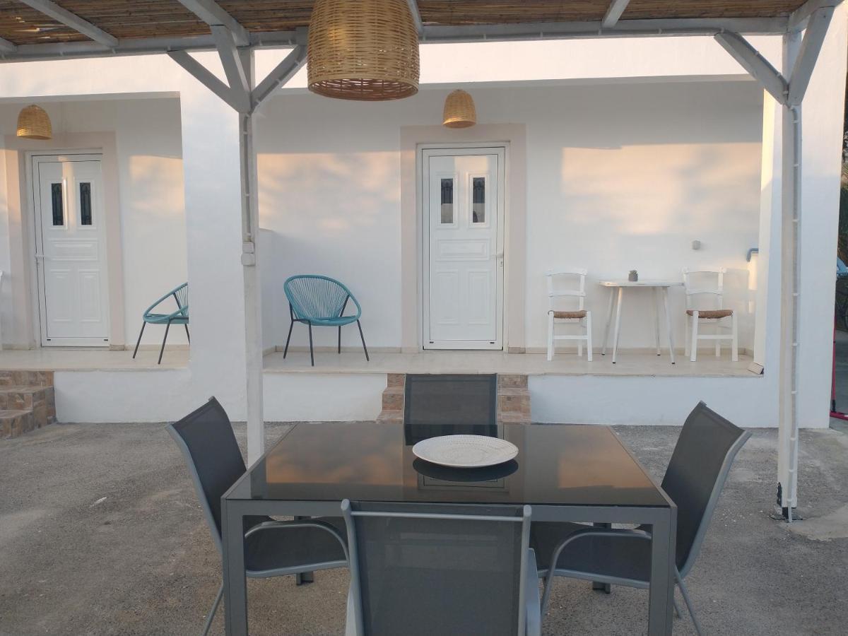 Mini Villas Avra Keratókambos Værelse billede