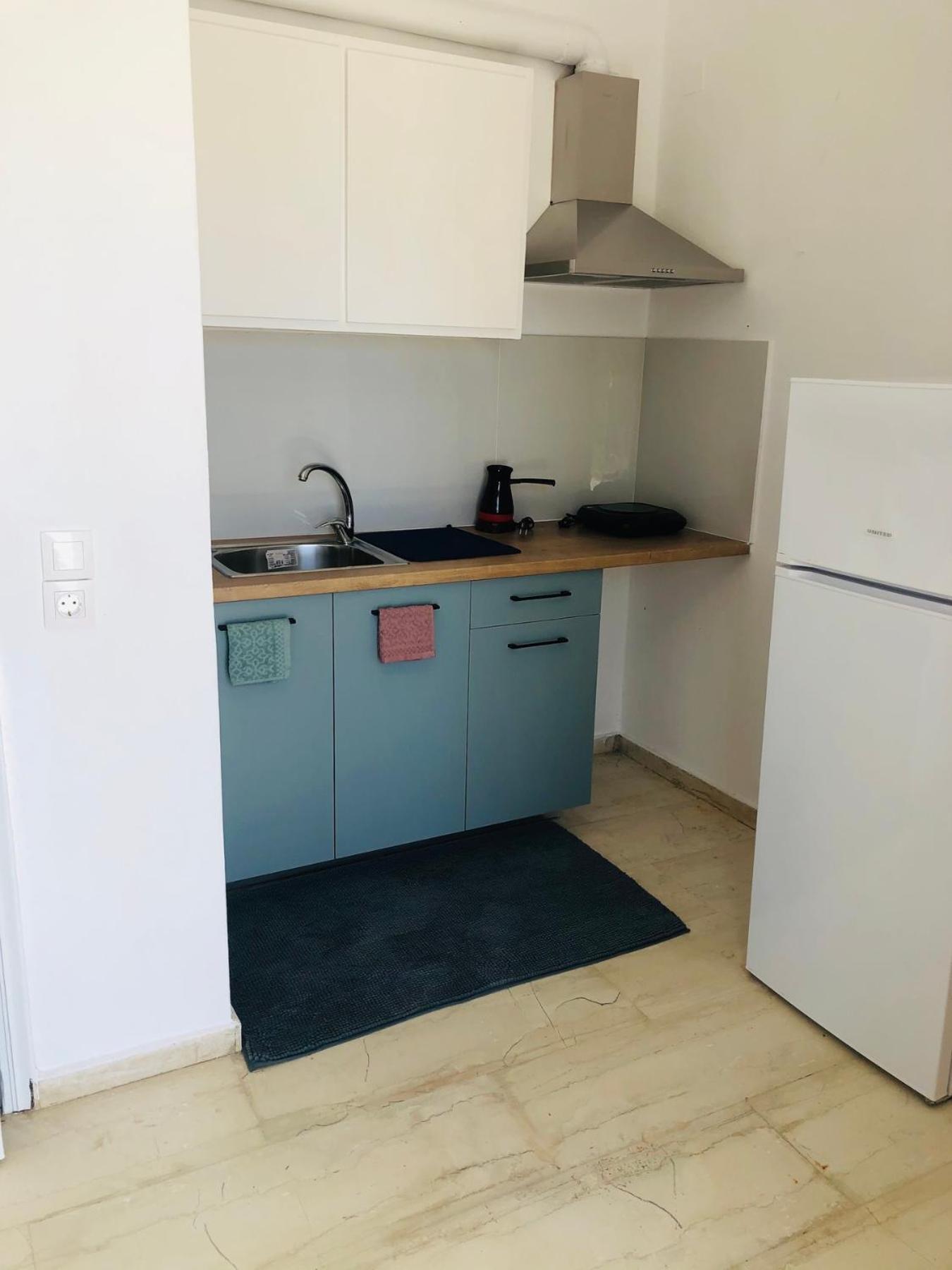 Mini Villas Avra Keratókambos Værelse billede