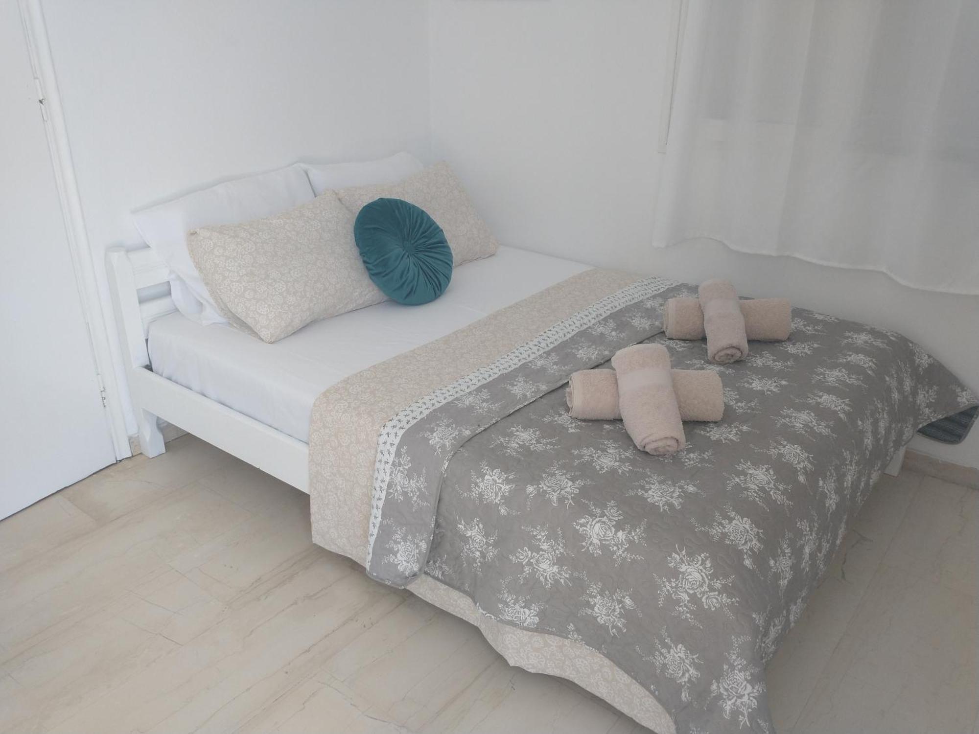 Mini Villas Avra Keratókambos Værelse billede