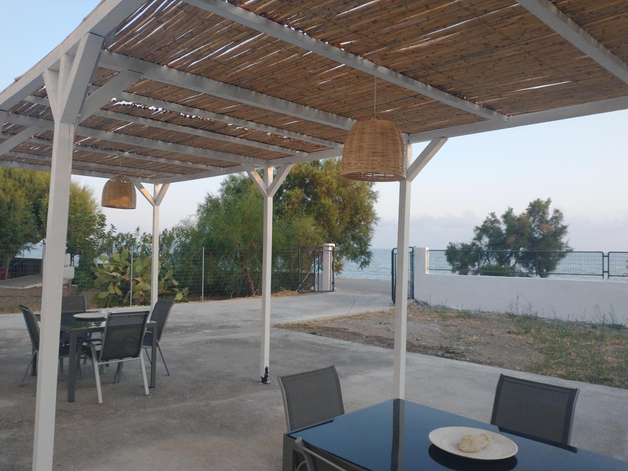 Mini Villas Avra Keratókambos Værelse billede