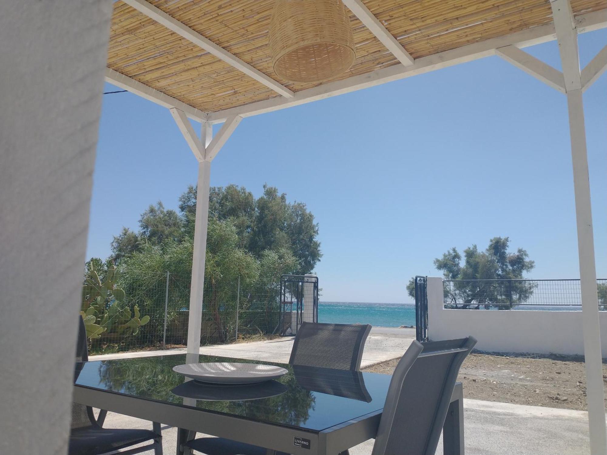 Mini Villas Avra Keratókambos Værelse billede